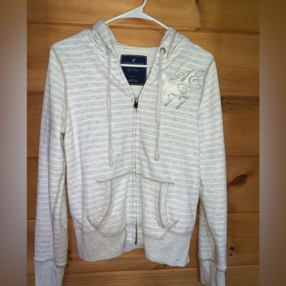American Eagle 2000s  Sweat Jacket